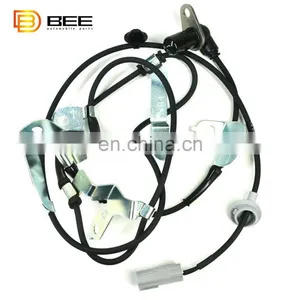 ABS Wheel Speed Sensor Front Right For MAZDA UM534370XA 6M342C204BB UM53-43-70XA UM51-43-70XE UM51-43-70XC GE7C4370XA thumbnail-1