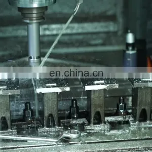 Parts Anodized Connectors Keyboard China Oem Auto Laser Plate Lead Screw Cnc Machining Maker thumbnail-1
