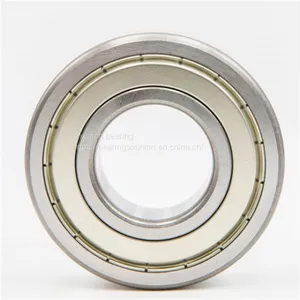 Heavy Load Agricultural Tractor Groove Ball Bearing 6419 2RS thumbnail-2