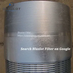 Stainless Steel Well Screen thumbnail-1