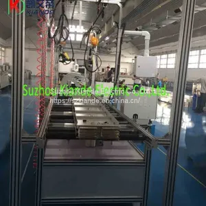 Compact Busbar Assembly Machine, Automatic Busduct Assembly Line thumbnail-3