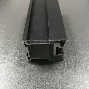 Sliding Door Track Aluminium Profile Stile thumbnail-2