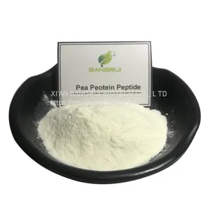 100% Natural Textured Pea Protein Wholesale Food Grade High Quality thumbnail-1