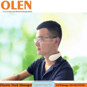 2020 OLEN Neck Massage Portable Neck Massager thumbnail-2