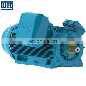 China Factory Seller Weg Explosion-proof Motor Engine High Quality Brand 15kw 160l Iron Casing Ie3 Efficiency Squirrel Cage thumbnail-2