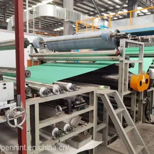 Single-ply PVC Waterproofing Membrane Building Material Roofing Sheets Construction thumbnail-3