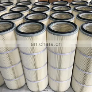 FORST Industrial Pleated Polyester PTFE HEPA Air Filter thumbnail-5