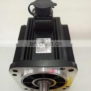For Mask Making Machine Elesy 1.96KW AC Servo Motor 130EMA-075BP22/ 130EMA-075BE42 thumbnail-1