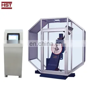 Metal Materials JBS 300J Charpy Impact Tester thumbnail-1