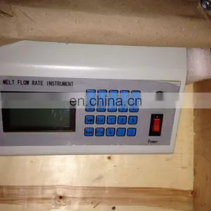 XNR-400B MFI MFR Plastic Melt Flow Index Tester/Melt Flow Indexer/Melt Flow Index Testing Machine thumbnail-4