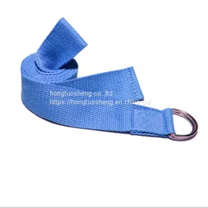 Customized Logo Yoga Mat Carring Strap thumbnail-1