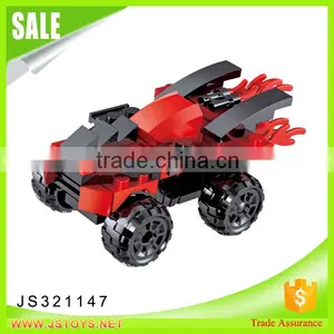 2016 New Type Deformation Warrior Building Block Series Robot for Promotion thumbnail-4