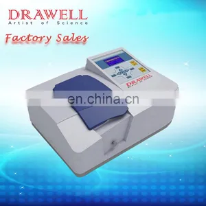 DU-8200 Drawell Spectrometer UVVis Spectrophotometer thumbnail-3