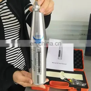 Original Testing Concrete Schmidt Rebound Hammer Concrete Test Hammer thumbnail-1
