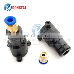 No,007(7) Rapid Connector For CAT 3126B Nozzle Holder 8.5mm thumbnail-3