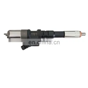 Common Rail Injector 095000-1211 for KOMATSU 6156-11-3300 Made in China Quality thumbnail-1