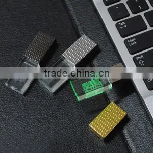 16gb Crystal Usb Flash Drive Pen Memory thumbnail-2