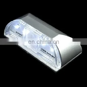 LED Door Handle Cabinet Wardrobe Induction Lamp Human Body Infrared Sensor Night Light thumbnail-1