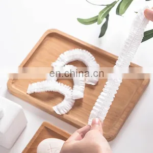 Nonwoven Bouffant Bathing Cap Making Machine fr China thumbnail-4