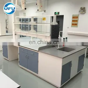 Laboratory Furniture Floor-Mounted Workbench thumbnail-5