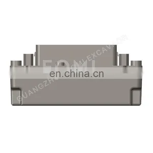 FOMI Diesel Engine Electric Parts K50 Control Module ECM 3654718 thumbnail-3