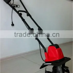 Electric Tiller thumbnail-1