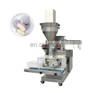 High Quality Automatic Mochi Box Encrusting Machine Mochi Ball Maker thumbnail-2
