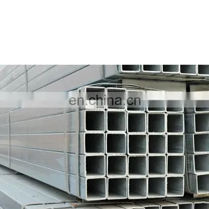 YOUFA OEM Services 1x1 Galvanized Square Tube for Building thumbnail-1