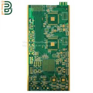 Cheap PCB Prototype Boards Circuit Custom China Competitive Clone PCB Manufacturer thumbnail-3