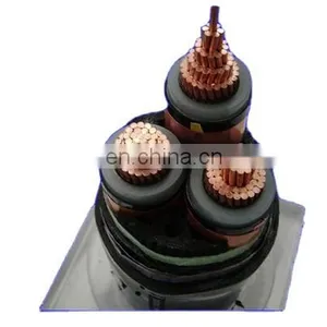 Steel Wire Armoured Power Cable 4x25mm2 for Kenya Tanzania USA thumbnail-2