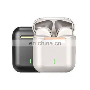 New Arrival Audifono Earbuds J18 BT5.0v Tws Handfree Sports Earphone Running Headset With Charging Cases thumbnail-3