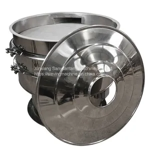 Vibrating Screen Machine for Food Powder Separating/sorting/other Processing thumbnail-2