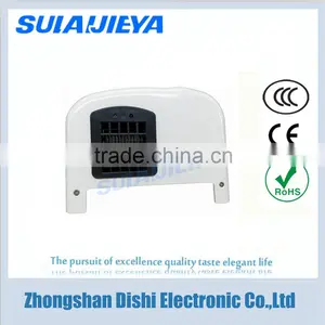 New Design Wall Mounted New Automatic Plastic Electrical Hand Dryer for Washroom thumbnail-5