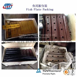 Cemented Insulating Rail Joints for Tram thumbnail-3