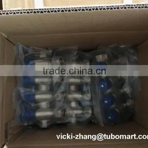 OEM Brass Pex Water Manifolds and Under Floor Heating Manifolds for Pex al Pex Under Floor Heating Pipe thumbnail-5