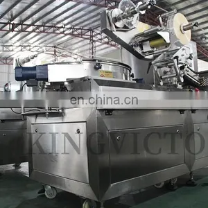 Confectionery Packaging Machine Candy Packing Machine High Speed thumbnail-3