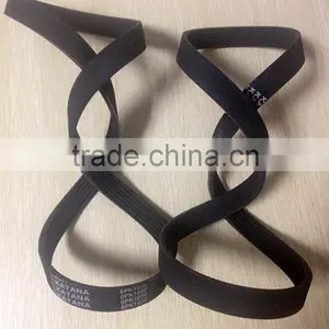 6PK1030 PK Belt Ribbed Conveyor Belt, Poly v Belt,ribbed Belt, Ribbed Conveyor Belt thumbnail-4