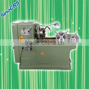 CRS8139 Tangential Chaser Threading Machine, Rebar Threading Machine, Anchor Bolt Threading Machine thumbnail-1