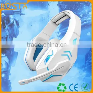 Promotional Stereo Stylish Fancy Newest Fashion Good Quality High End Gaming Headsets thumbnail-4