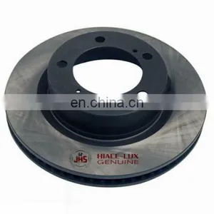 HIGH QUALITY AUTO PARTS BRAKE DISC OEM:43512-60180 FOR LANDCRUISER GRJ200 VDJ200 2007-2018 thumbnail-1