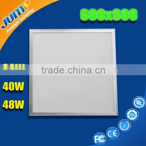 Square Recessed LED Panel Light 48w for Business Building thumbnail-6