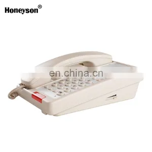 Honeyson Hotel Room Telephone for Sale HS-0001B thumbnail-2
