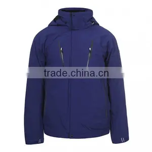 Wholesale Low Price High Quality Plus Size Men Ski Jacket thumbnail-1