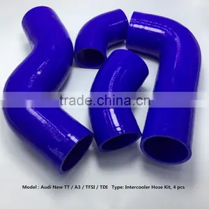Most Popular High Quality Radiator Silicone Hose Kit Compatiable With Car thumbnail-6