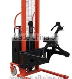 Hot Sale Semi-electric Tilting Barrel Forklift--NBP-P Made In China thumbnail-1
