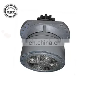 Original New ZX110 Excavator Swing Motor ZX120 Slew Motor ZX130K ZX130W Swing Gearbox thumbnail-2