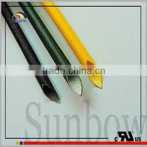 VW-1 UL 1441 Flame Retardant Silicone Coated Sleeving thumbnail-2