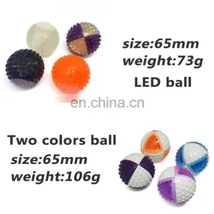 Wholesale All Kinds of Balls Toy for Dog Play Durable Ball Toy Accept Custom Color Funny and Lovely Dog Toy thumbnail-2