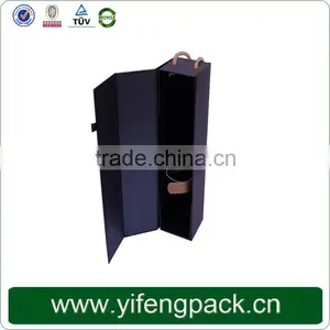 Customized Printed Wine Bottle Paper Bag thumbnail-5