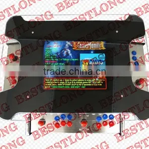 Cocktail Table Game Machine BS-T4LC19LM thumbnail-1